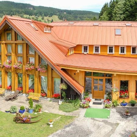 Penzion U Veselych Pec pod Snezkou Ngoại thất bức ảnh