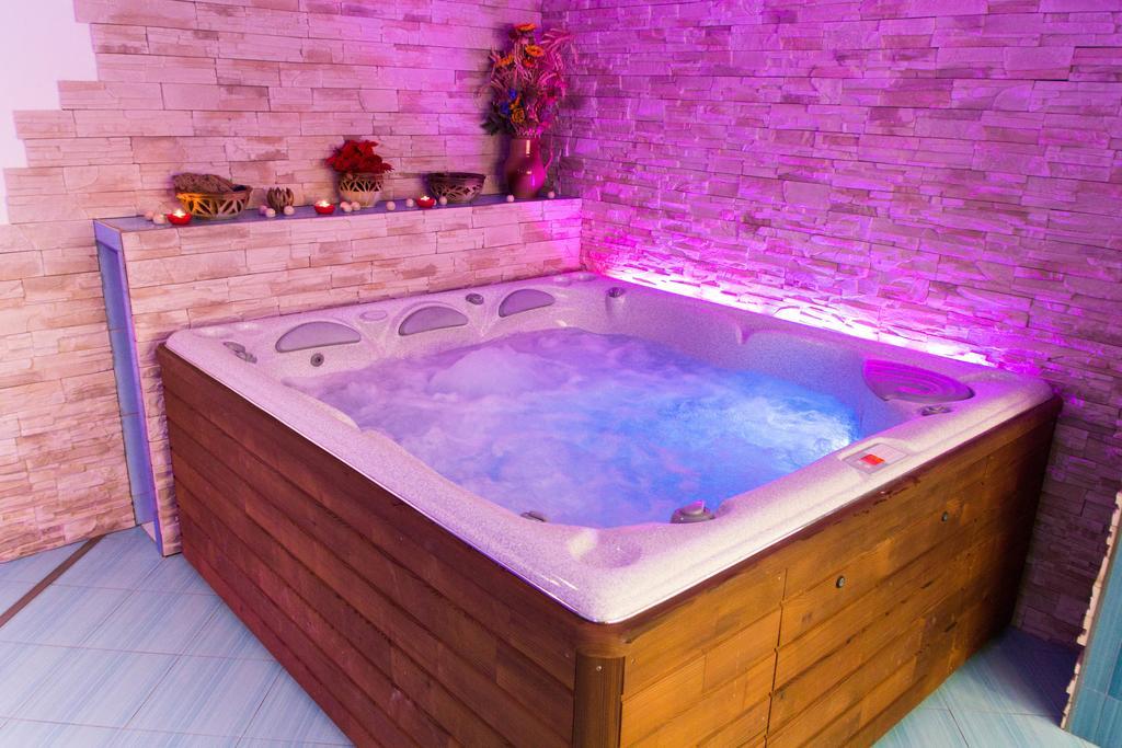 Penzion U Veselych Pec pod Snezkou Ngoại thất bức ảnh